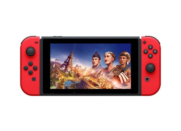 "Civilization" kommt für Switch