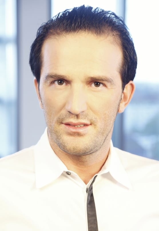 Yerli spricht in Schanghai