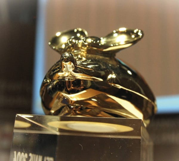 Giga-Maus 2012 verliehen