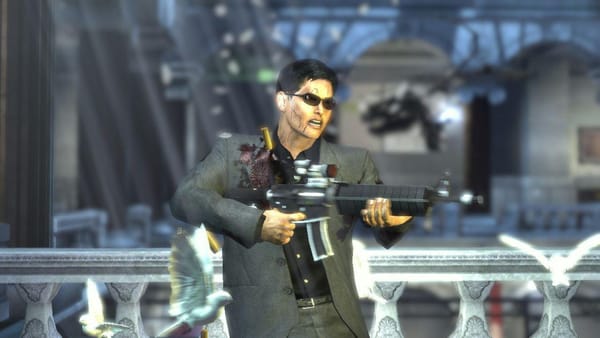 "Stranglehold": Bonus für Vorbesteller