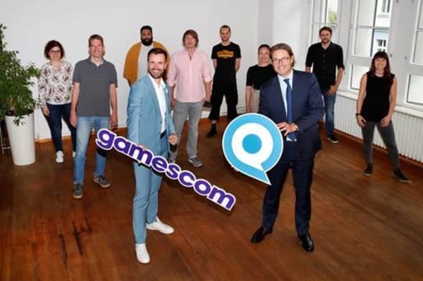 Politiker geben Startschuss für gamescom