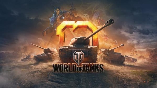 "World of Tanks" feiert zehnjähriges Jubiläum