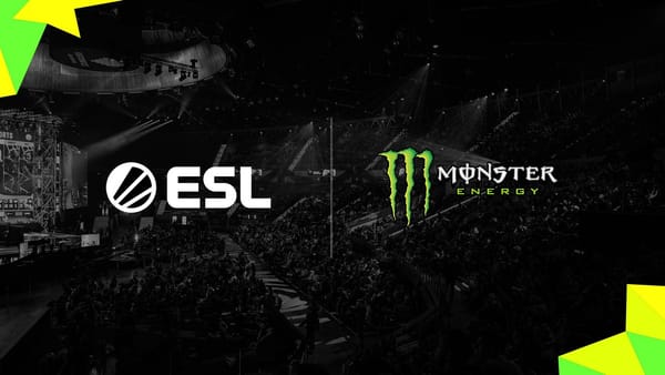 ESL Gaming und Monster Energy erweitern Partnerschaft