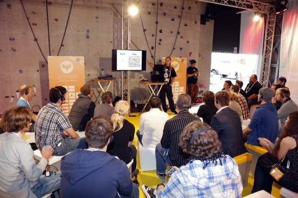 Respawn und GDC Europe nähern sich an