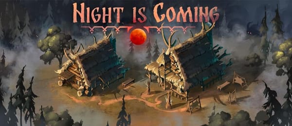 Weltweites Publishing von "Night is Coming" bei Ravenscourt