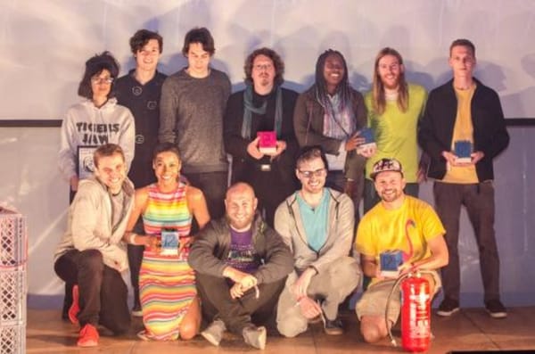 A-Maze-Awards für zwei deutsche Entwickler