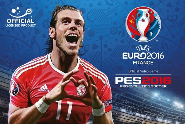 Konami holt Bale für "UEFA EURO 2016"