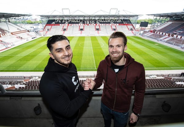 congstar und FC St. Pauli planen Mobile Gaming Festival am Millerntor