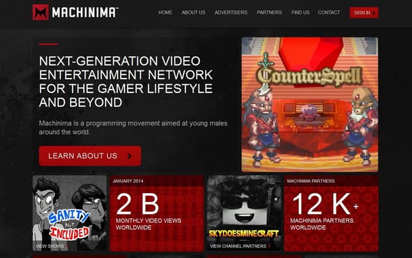 Warner investiert in Machinima.com
