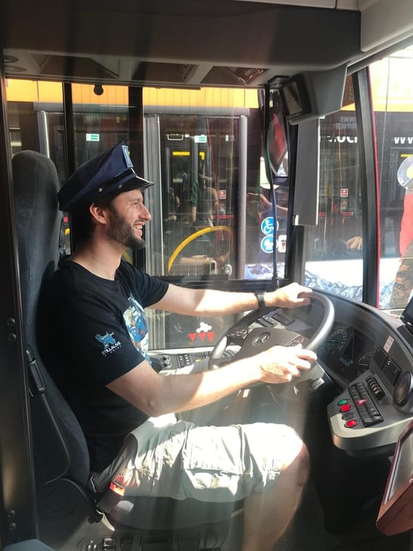 Innsbrucker Verkehrsbetriebe werden offizieller Partner von "Bus Simulator"