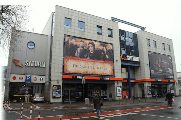 Saturn gewährt gamescom-Besuchern exklusiven Einblick