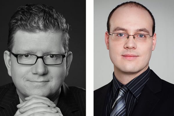 GameGenetics holt Otte und Freyholdt