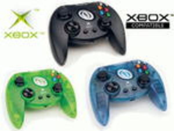 InterAct stellt erstes Xbox-Line-up vor