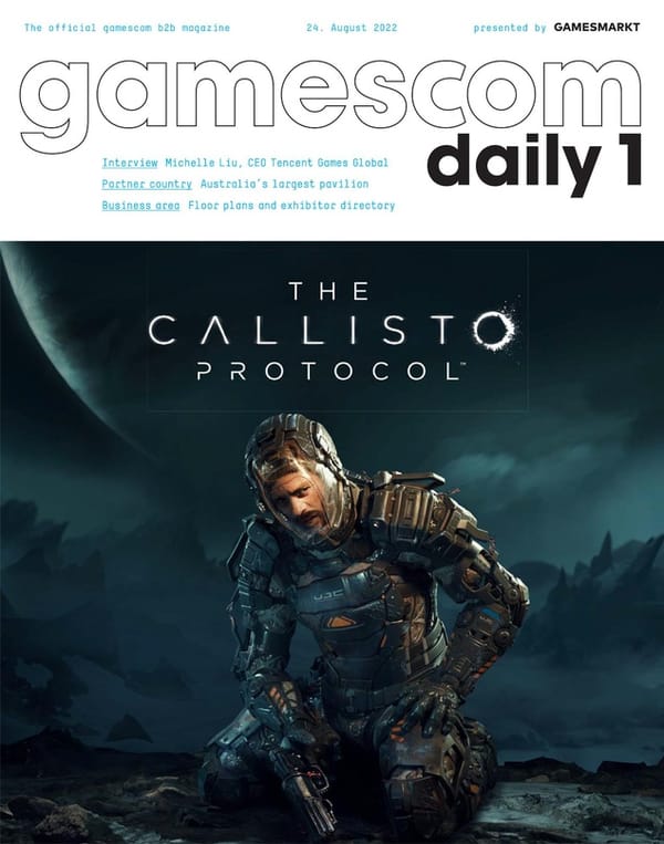 gamescomDaily 1 jetzt als ePaper lesen