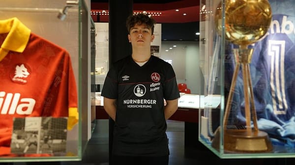 1. FCN eSports nimmt Nachwuchs-E-Sportler unter Vertrag