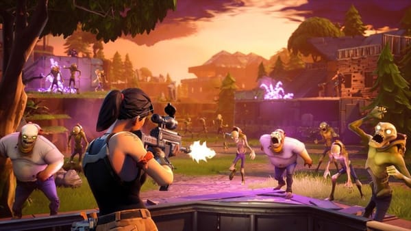 100 Mio. Dollar "Fortnite"-Preisgeld