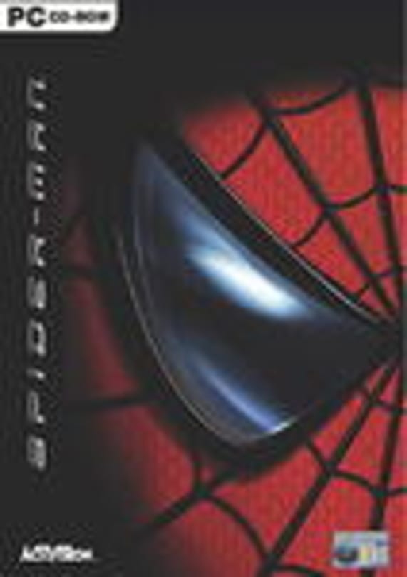 Marketingnetz für die Spinne - "Spider-Man: The Movie"