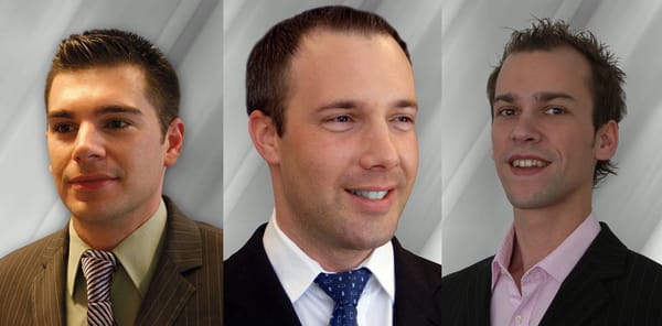 Verstärkung für Plus-X-Award-Team