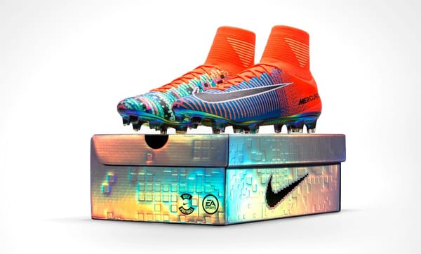 Nike designt EA-Sports-Schuh