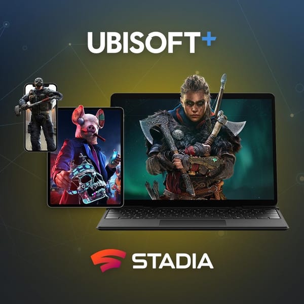 Ubisoft+ Multi Access für Stadia auf mehr Länder ausgeweitet