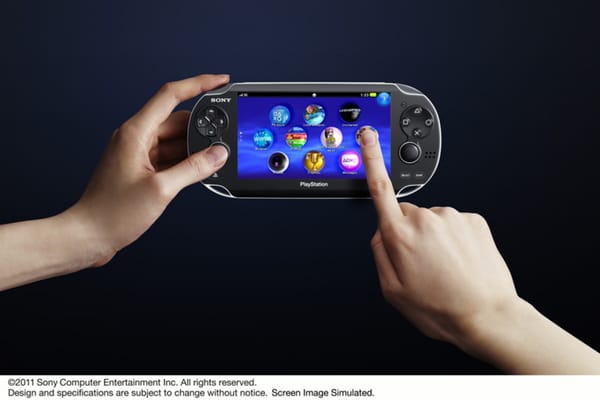 Sony enthüllt PSP-Nachfolger