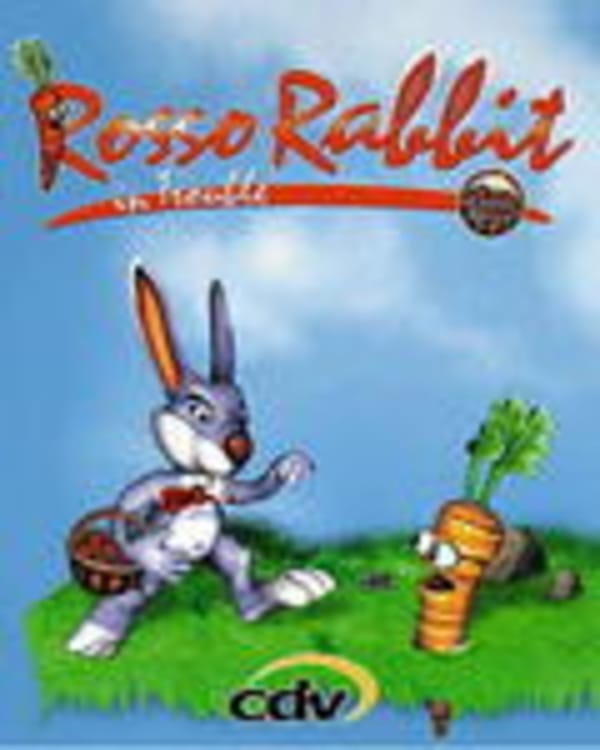 CDV bringt "Rosso Rabbit in Trouble"