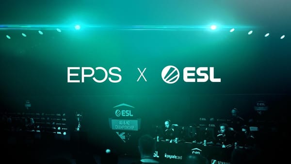 EPOS kooperiert für zwei Jahre mit ESL Gaming Australia