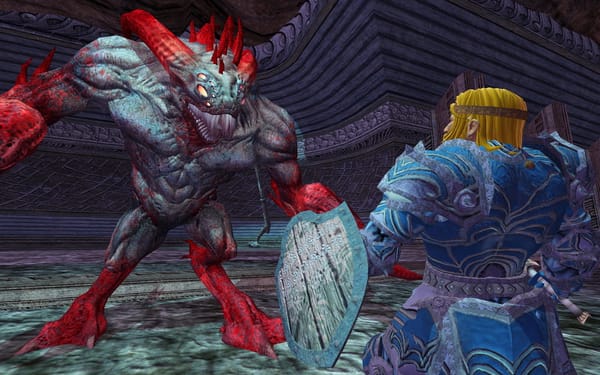 Sony erfindet "EverQuest" neu