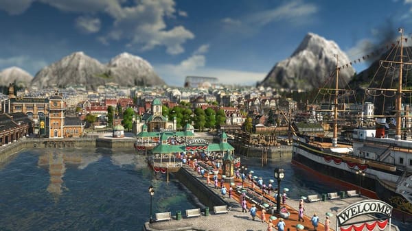 Ubisoft bringt "Anno 1800" auf Konsolen und Luna