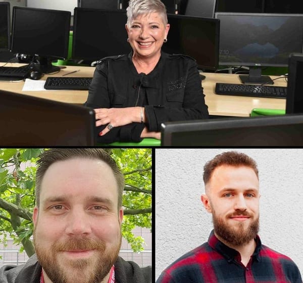 Christiane Gehrke ist neue Vorstandsvorsitzende von Gaming Aid