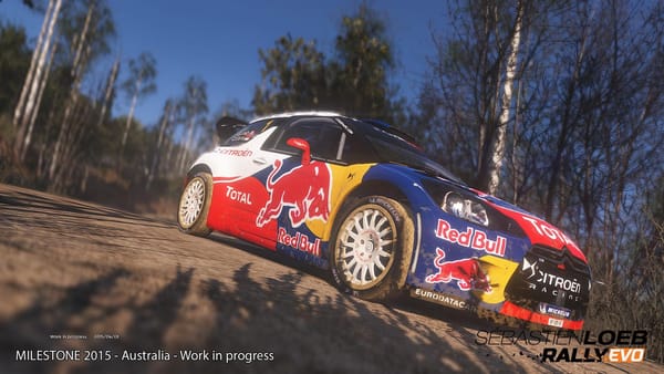 Neuer Termin für "Sébastien Loeb Rally Evo"
