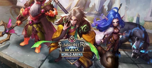 Turnier-Finale von "Summoners War" mit deutscher Beteiligung