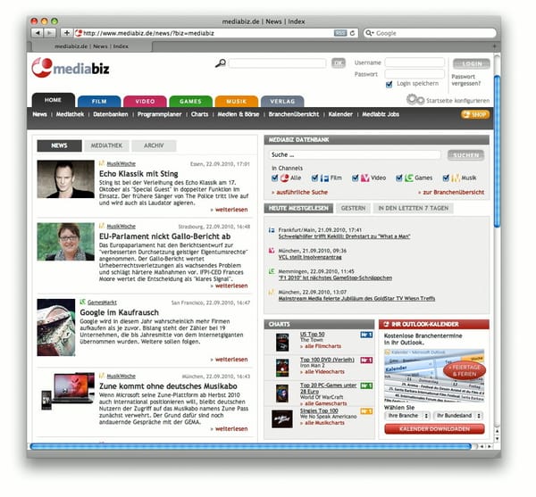 Erneuter Reichweitensprung: mediabiz.de setzt Wachstumskurs fort