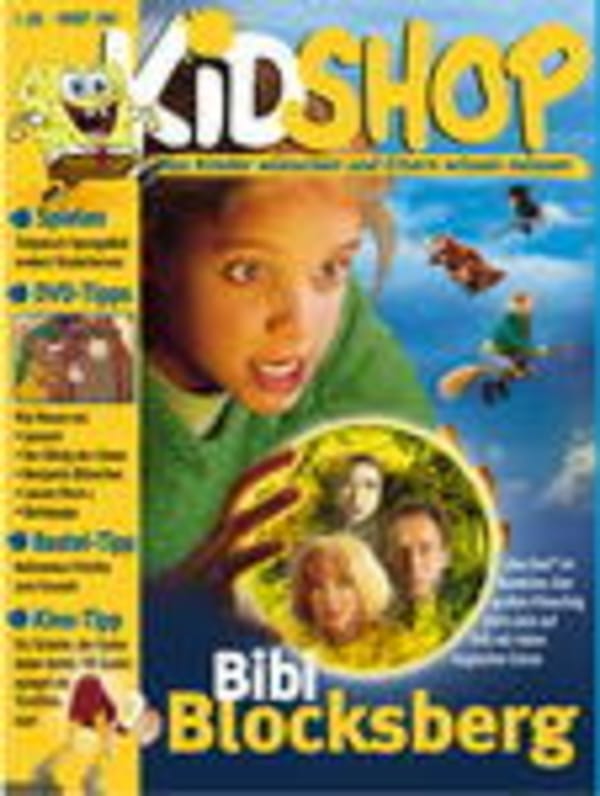 Herbstausgabe des "KidShop" am 18. September