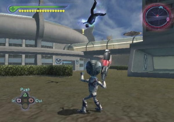 "Destroy All Humans!": Angriff auf die große Leinwand