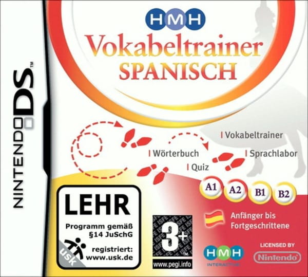 HMH startet Sommeroffensive mit NDS-Futter fürs Köpfchen