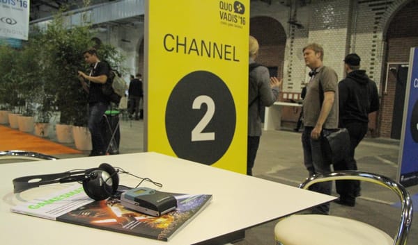 Quo Vadis: Neue Location, mehr Besucher, tolle Impressionen
