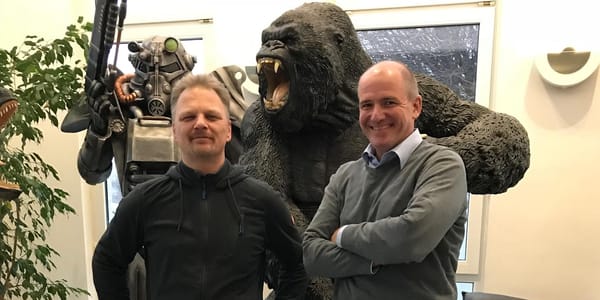 Playcom stellt Geschäftsbetrieb zu Ende Mai ein