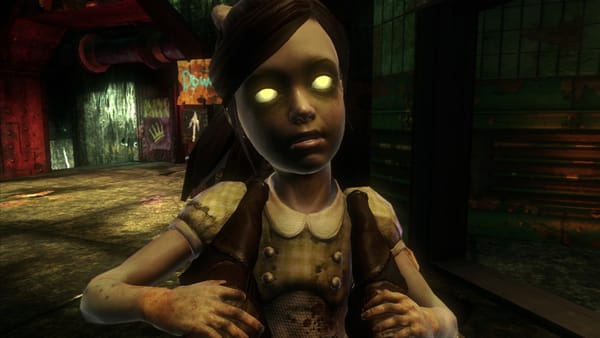 Harmonix gewinnt "Bioshock 2"-Lead-Designer