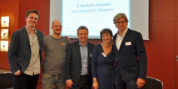Haberlander: Branche hat Update Games akzeptiert