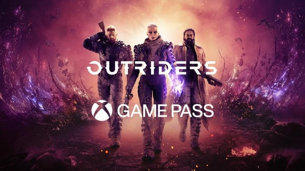 "Outriders" erscheint zum Launch im Xbox Game Pass