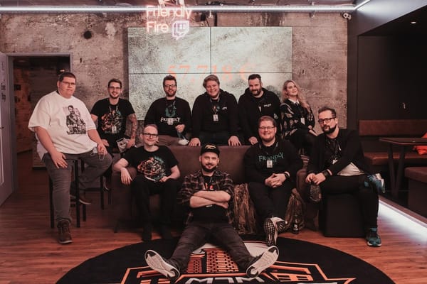 Friendly Fire 6 bringt mit 1,6 Millionen Euro Rekordsumme ein