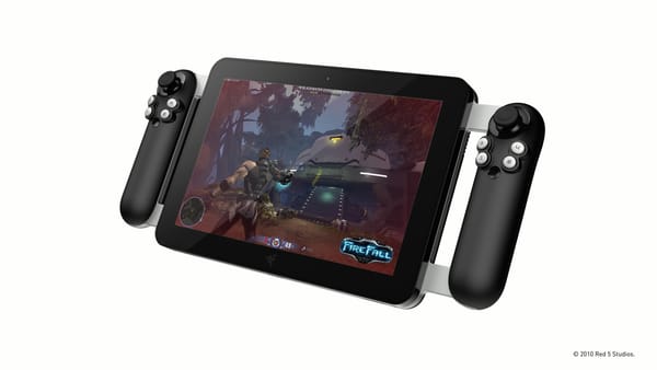 Razer entwickelt Gaming-Tablet