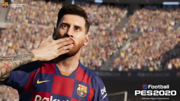 Konami rebrandet "PES"-Reihe