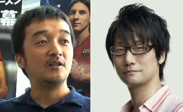 Kojima und Takatsuka in Köln