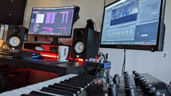 Saarland Medien: 2. Masterclass zum Thema "Musik und Sound in Games"
