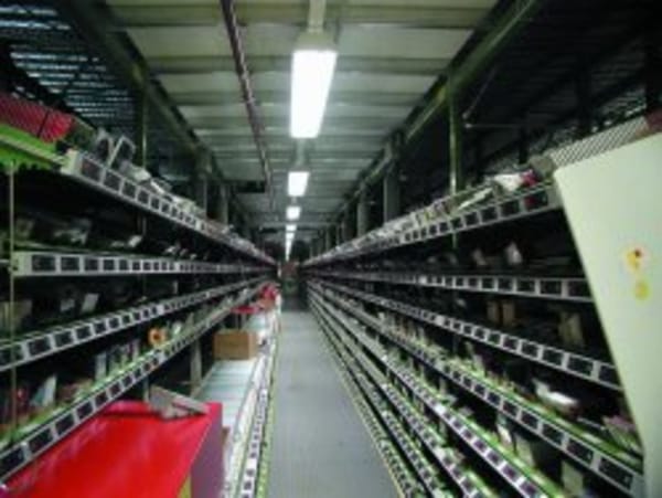 Fit für Anforderungen der Gamesbranche - Im Porträt: SoLog Solutions for Logistics AG