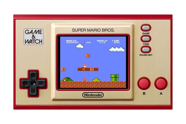 Nintendo verswitcht 35 Jahre "Super Mario"-Geschichte