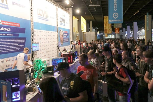 DCMM zieht zur DreamHack nach Leipzig