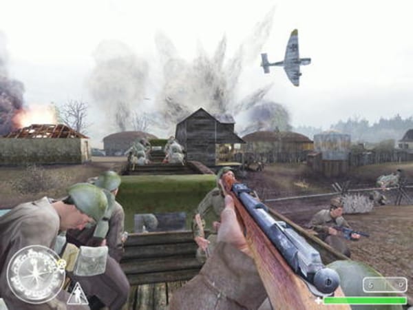 Activision ruft zur Pflicht